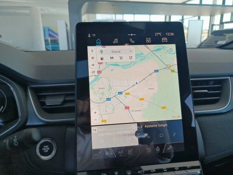 Renault Captur  Hibrido  E-TECH Hibrido esprit Alpine 105kW