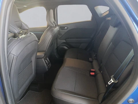 Renault Captur  Hibrido  E-TECH Hibrido esprit Alpine 105kW