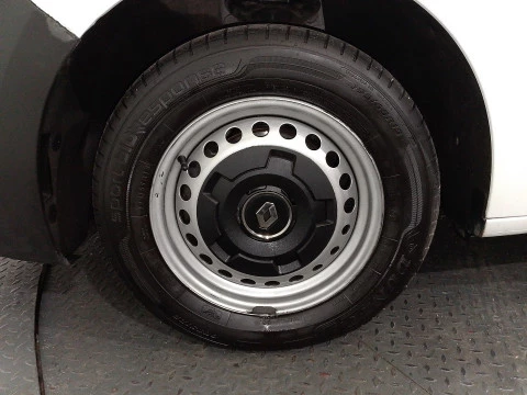 Renault Kangoo Furgón Kangoo Fg. 1.5Blue dCi Profesional Abrete Sesamo 70kW