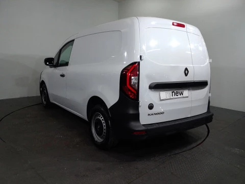 Renault Kangoo Furgón Kangoo Fg. 1.5Blue dCi Profesional Abrete Sesamo 70kW