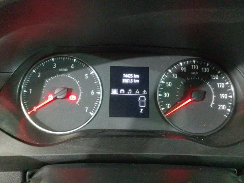 Renault Kangoo Furgón Kangoo Fg. 1.5Blue dCi Profesional Abrete Sesamo 70kW