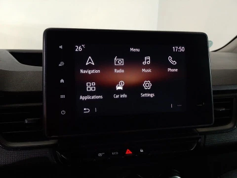 Renault Kangoo Furgón Kangoo Fg. 1.5Blue dCi Profesional Abrete Sesamo 70kW