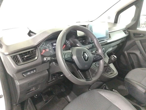 Renault Kangoo Furgón Kangoo Fg. 1.5Blue dCi Profesional Abrete Sesamo 70kW