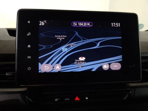 Renault Kangoo Furgón Kangoo Fg. 1.5Blue dCi Profesional Abrete Sesamo 70kW