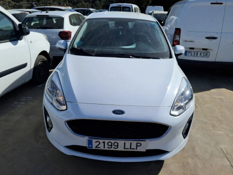 Ford Fiesta 1.1 Ti-VCT 55kW (75CV) Trend 5p