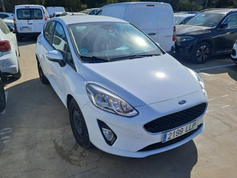 Ford Fiesta 1.1 Ti-VCT 55kW (75CV) Trend 5p