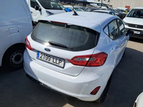 Ford Fiesta 1.1 Ti-VCT 55kW (75CV) Trend 5p