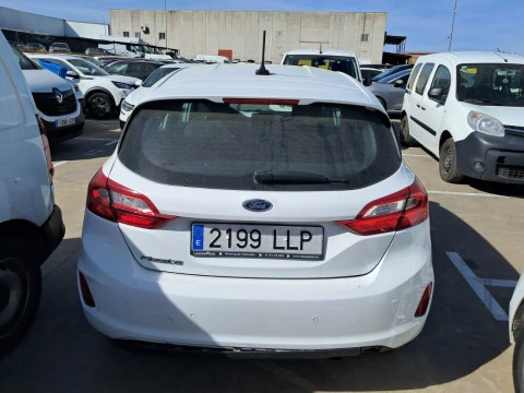 Ford Fiesta 1.1 Ti-VCT 55kW (75CV) Trend 5p