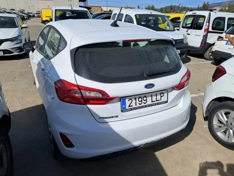 Ford Fiesta 1.1 Ti-VCT 55kW (75CV) Trend 5p