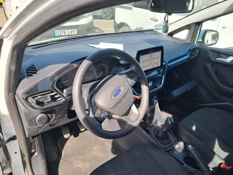 Ford Fiesta 1.1 Ti-VCT 55kW (75CV) Trend 5p