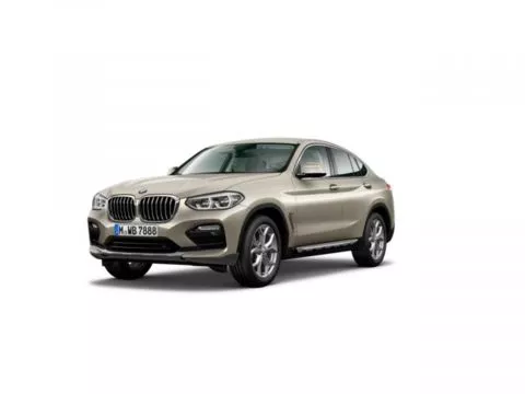 BMW X4 xDrive20d