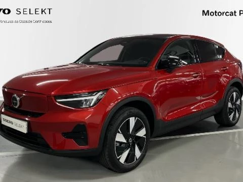 Volvo C40 C40 Recharge Plus, Single Extended Range, Eléctrico