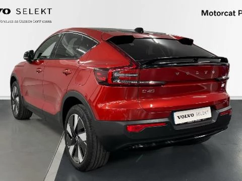 Volvo C40 C40 Recharge Plus, Single Extended Range, Eléctrico