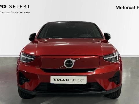 Volvo C40 C40 Recharge Plus, Single Extended Range, Eléctrico