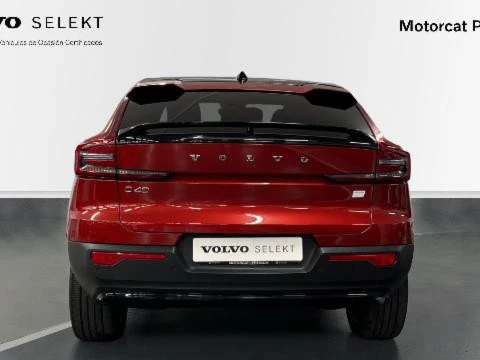 Volvo C40 C40 Recharge Plus, Single Extended Range, Eléctrico