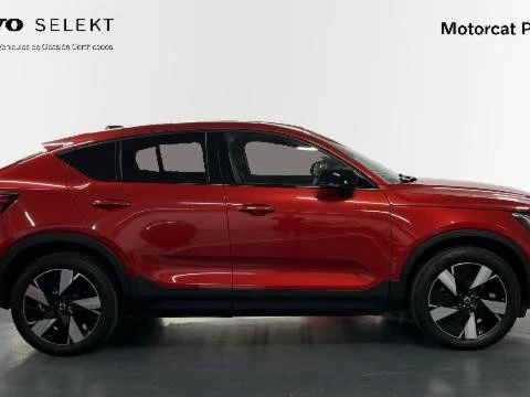 Volvo C40 C40 Recharge Plus, Single Extended Range, Eléctrico