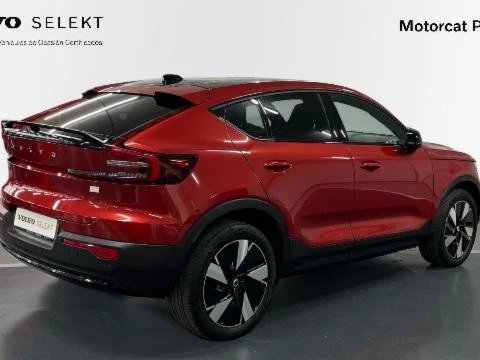 Volvo C40 C40 Recharge Plus, Single Extended Range, Eléctrico