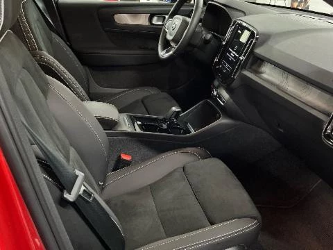 Volvo C40 C40 Recharge Plus, Single Extended Range, Eléctrico