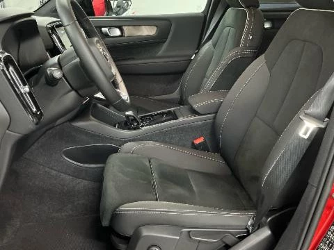 Volvo C40 C40 Recharge Plus, Single Extended Range, Eléctrico