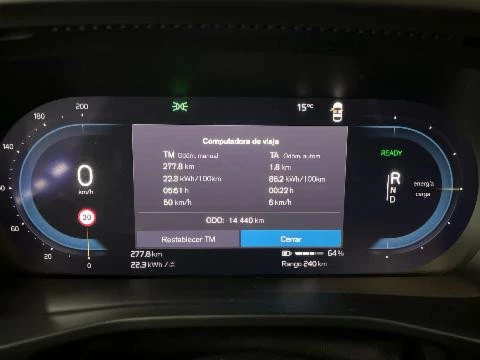 Volvo C40 C40 Recharge Plus, Single Extended Range, Eléctrico