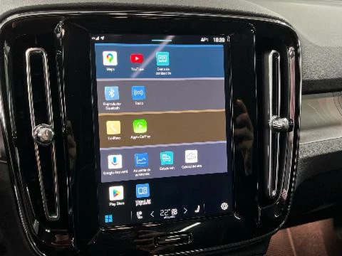 Volvo C40 C40 Recharge Plus, Single Extended Range, Eléctrico