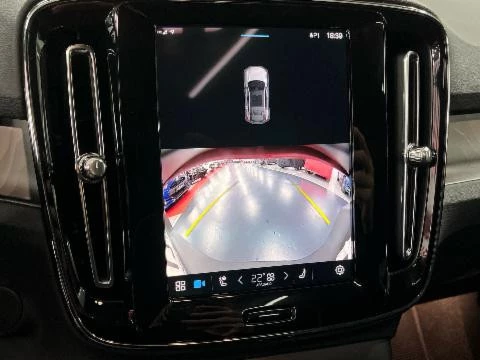 Volvo C40 C40 Recharge Plus, Single Extended Range, Eléctrico