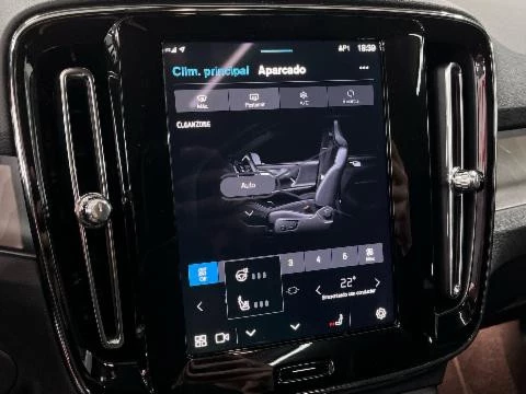 Volvo C40 C40 Recharge Plus, Single Extended Range, Eléctrico