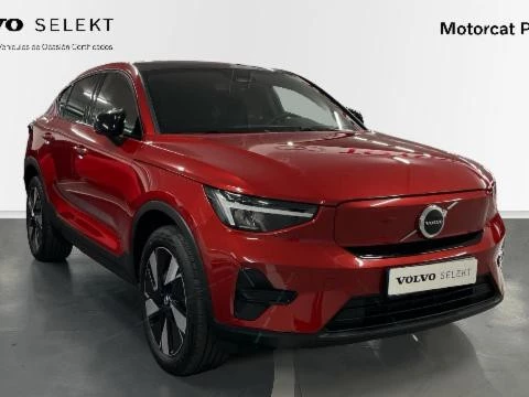Volvo C40 C40 Recharge Plus, Single Extended Range, Eléctrico