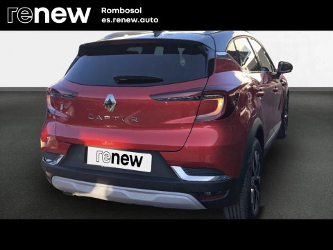 Renault Captur  TCe Techno 67kW