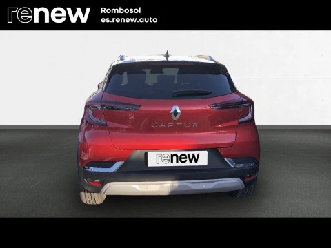 Renault Captur  TCe Techno 67kW
