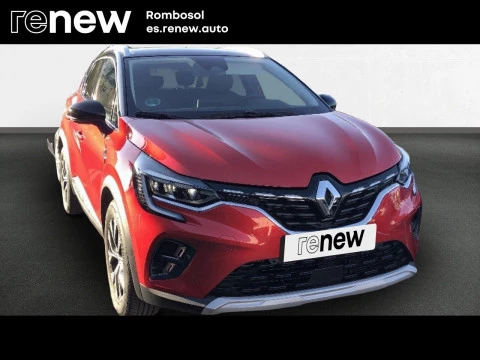 Renault Captur  TCe Techno 67kW