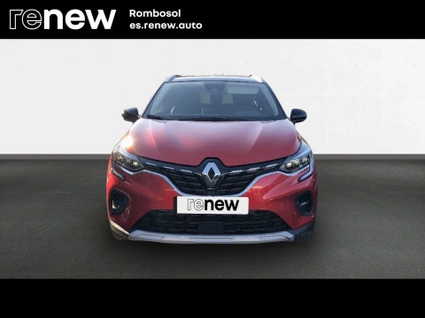 Renault Captur  TCe Techno 67kW