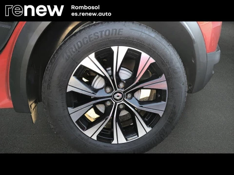 Renault Captur  TCe Techno 67kW