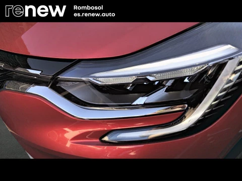 Renault Captur  TCe Techno 67kW