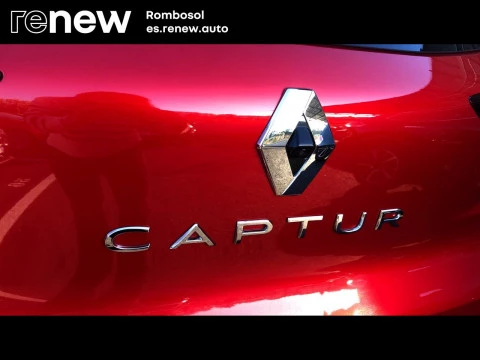 Renault Captur  TCe Techno 67kW
