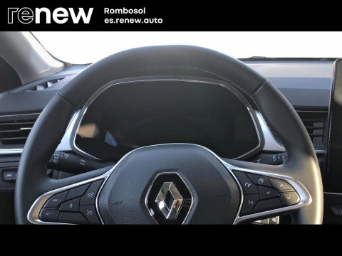 Renault Captur  TCe Techno 67kW