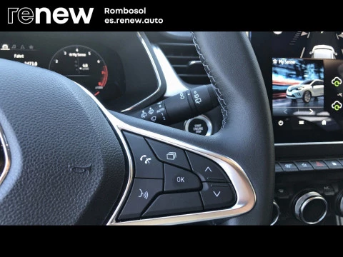 Renault Captur  TCe Techno 67kW