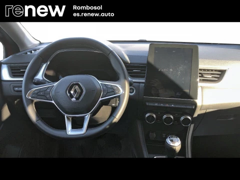 Renault Captur  TCe Techno 67kW