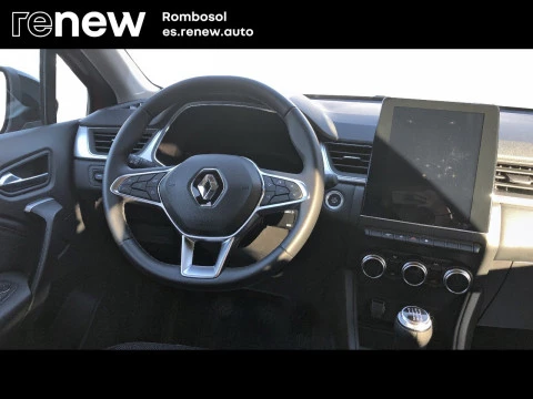 Renault Captur  TCe Techno 67kW