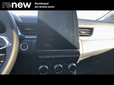 Renault Captur  TCe Techno 67kW