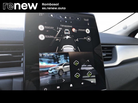 Renault Captur  TCe Techno 67kW