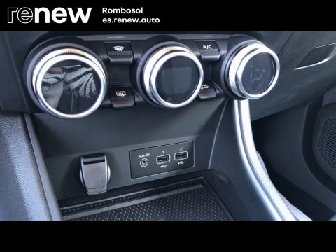 Renault Captur  TCe Techno 67kW