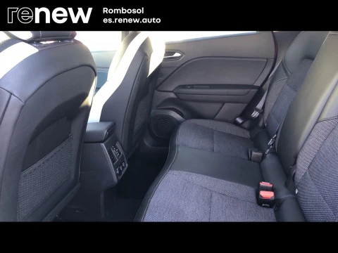 Renault Captur  TCe Techno 67kW