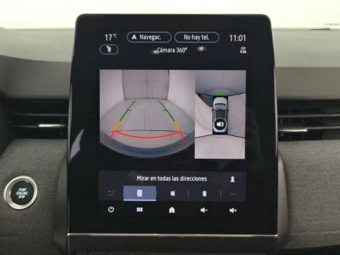 Renault Clio  TCe GLP Techno 74kW