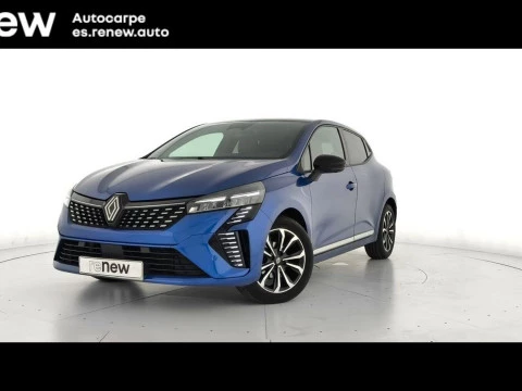 Renault Clio  TCe GLP Techno 74kW