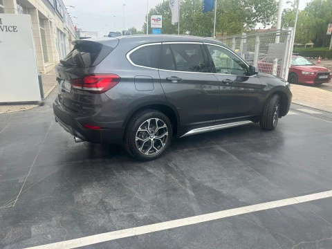 BMW X1 sDrive18d