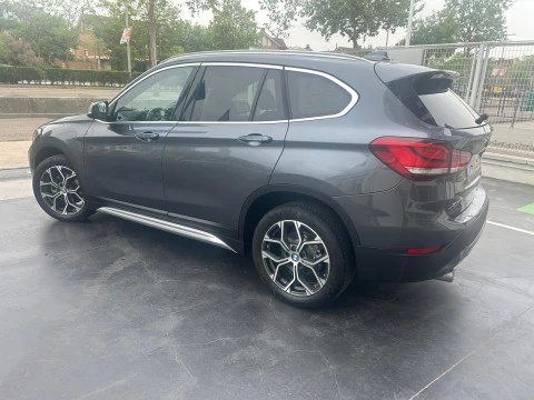 BMW X1 sDrive18d