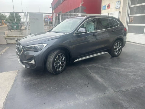 BMW X1 sDrive18d