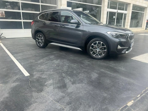 BMW X1 sDrive18d