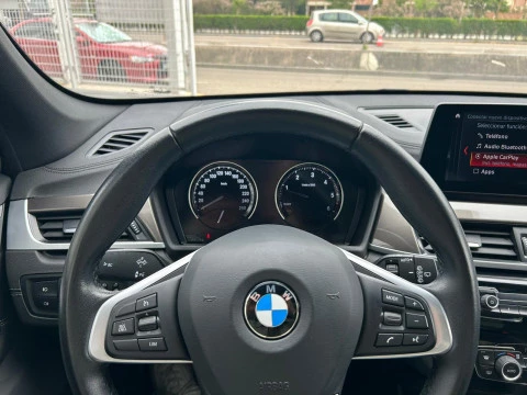 BMW X1 sDrive18d